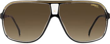 Carrera 64mm navigator deals sunglasses