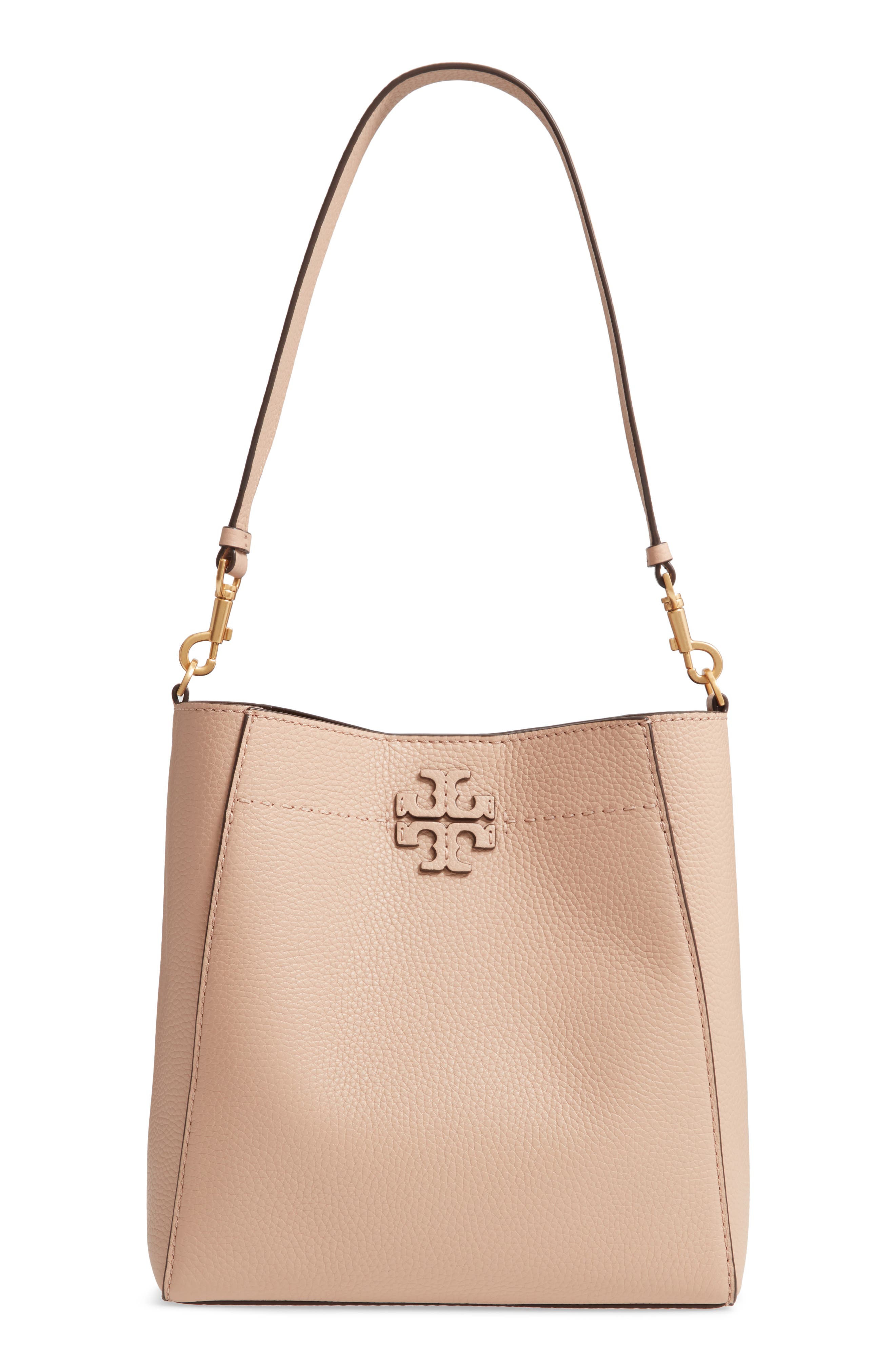 Tory Burch McGraw Leather Hobo | Nordstrom