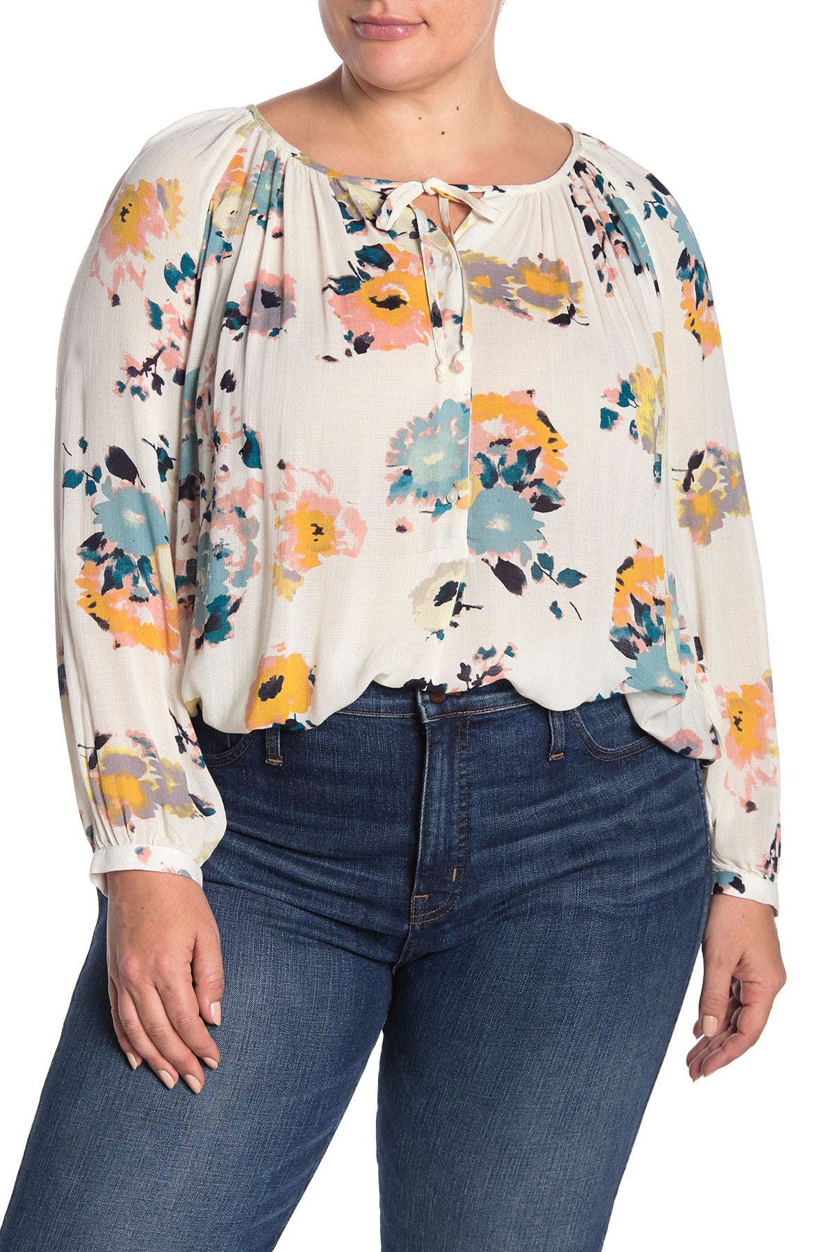 lucky brand tops nordstrom rack