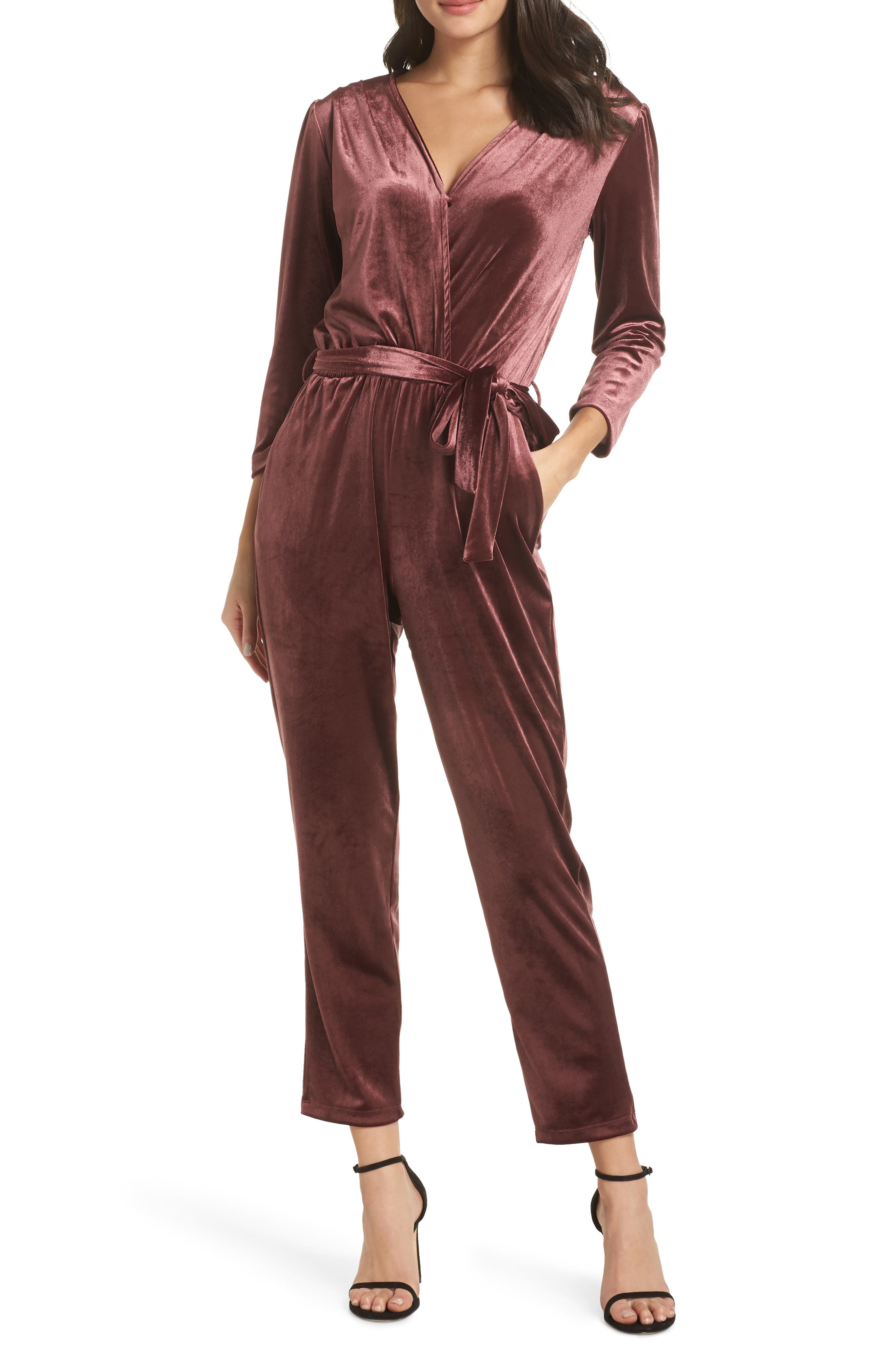 long sleeve jumpsuit uk