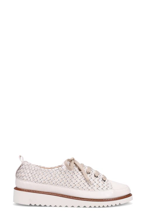 Shop Ron White Norelle Sneaker In Oyster