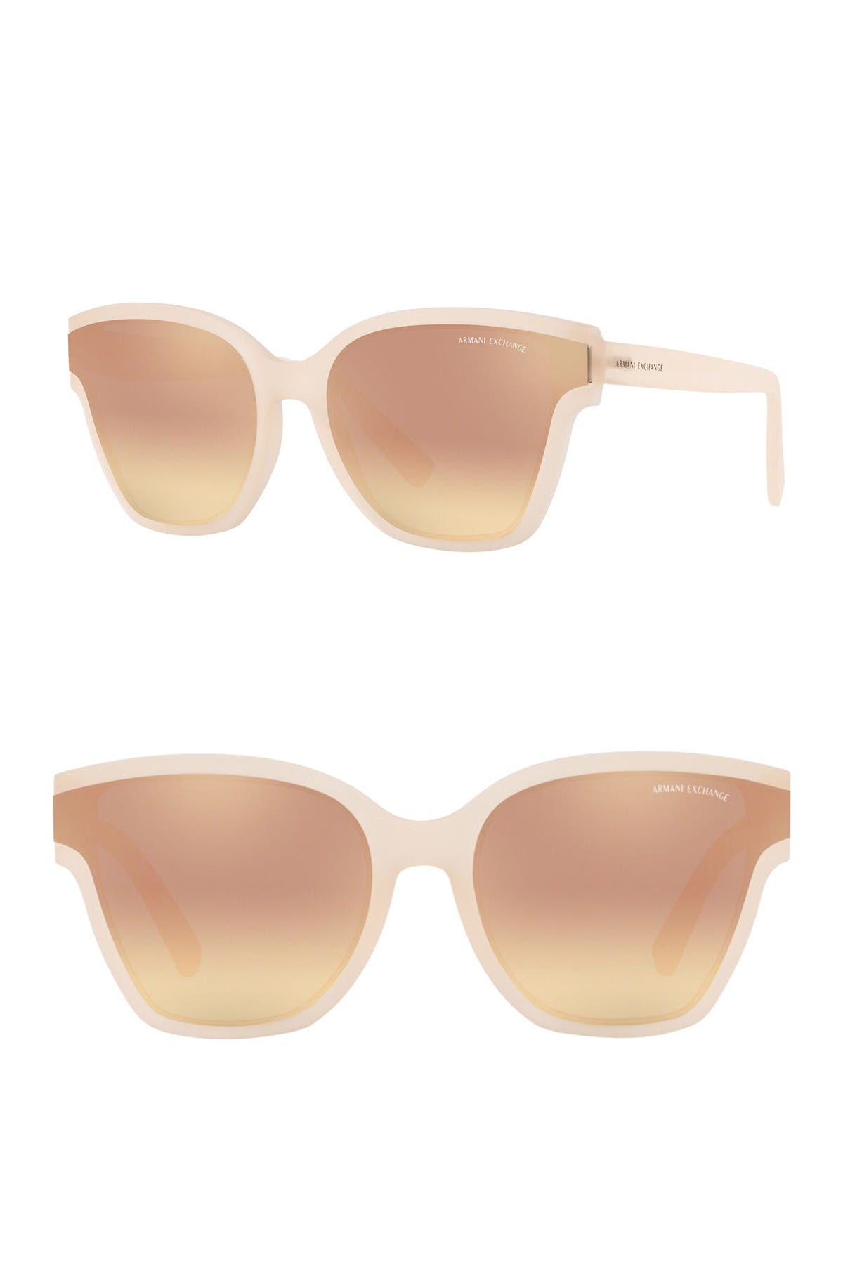 ax armani exchange glasses