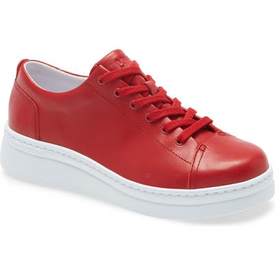 Camper Runner Up Sneaker, Red