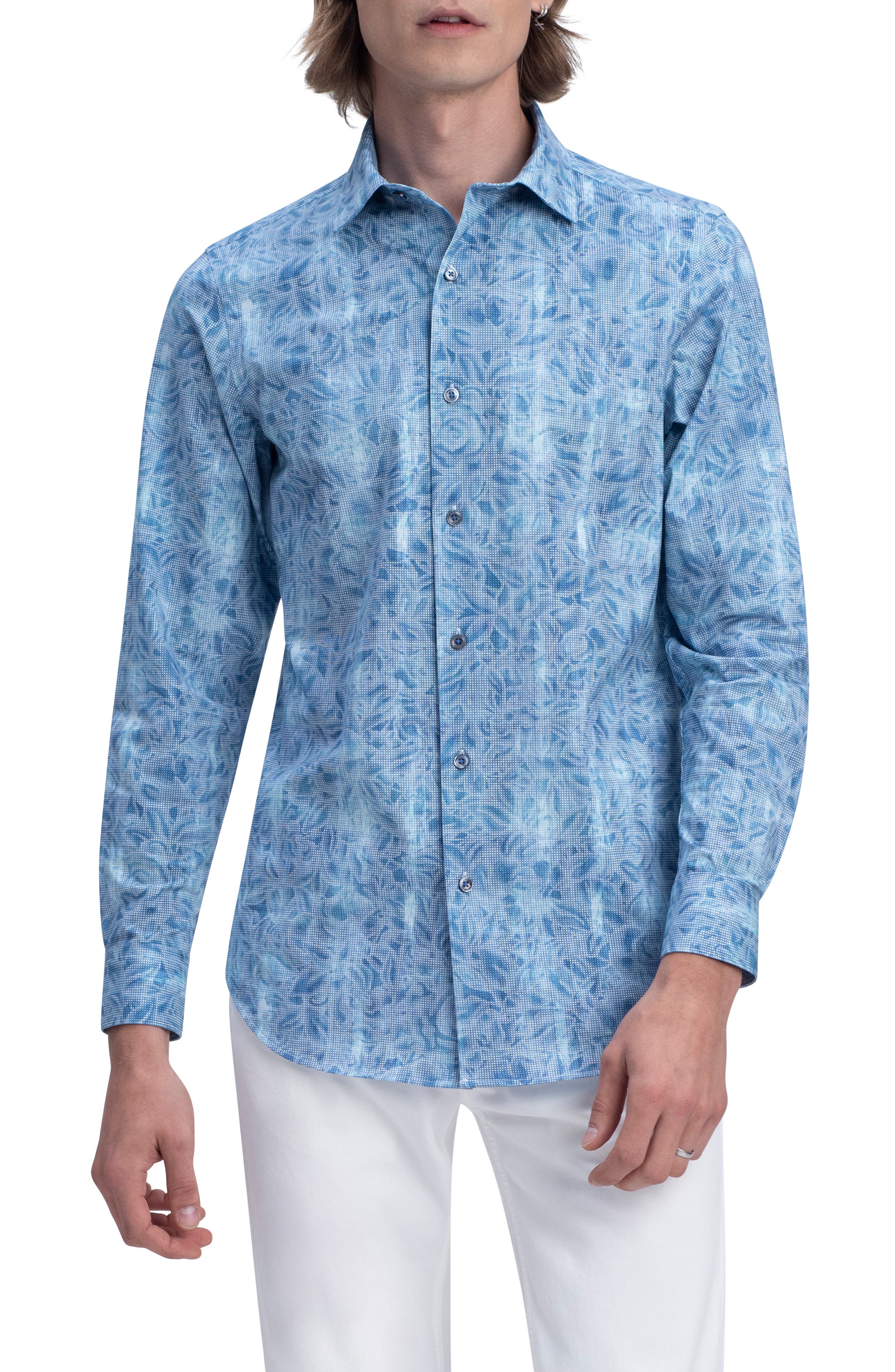 Men's Bugatchi Shirts | Nordstrom
