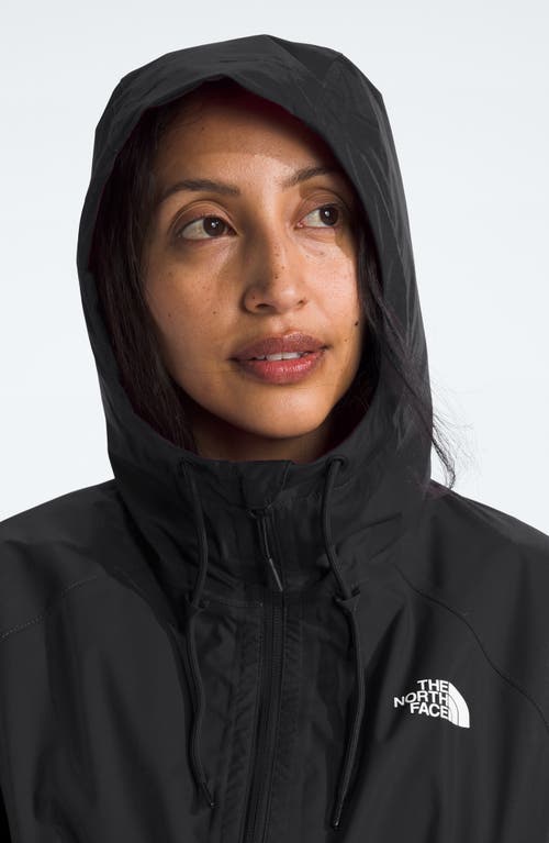 THE NORTH FACE THE NORTH FACE ANTORA WATERPROOF RAIN HOODIE