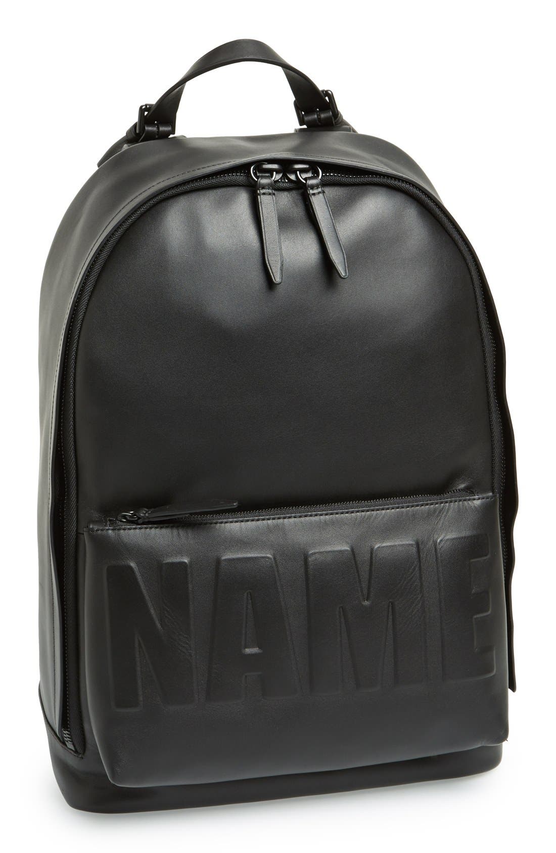 3.1 Phillip Lim 'Name Drop' Backpack Nordstrom