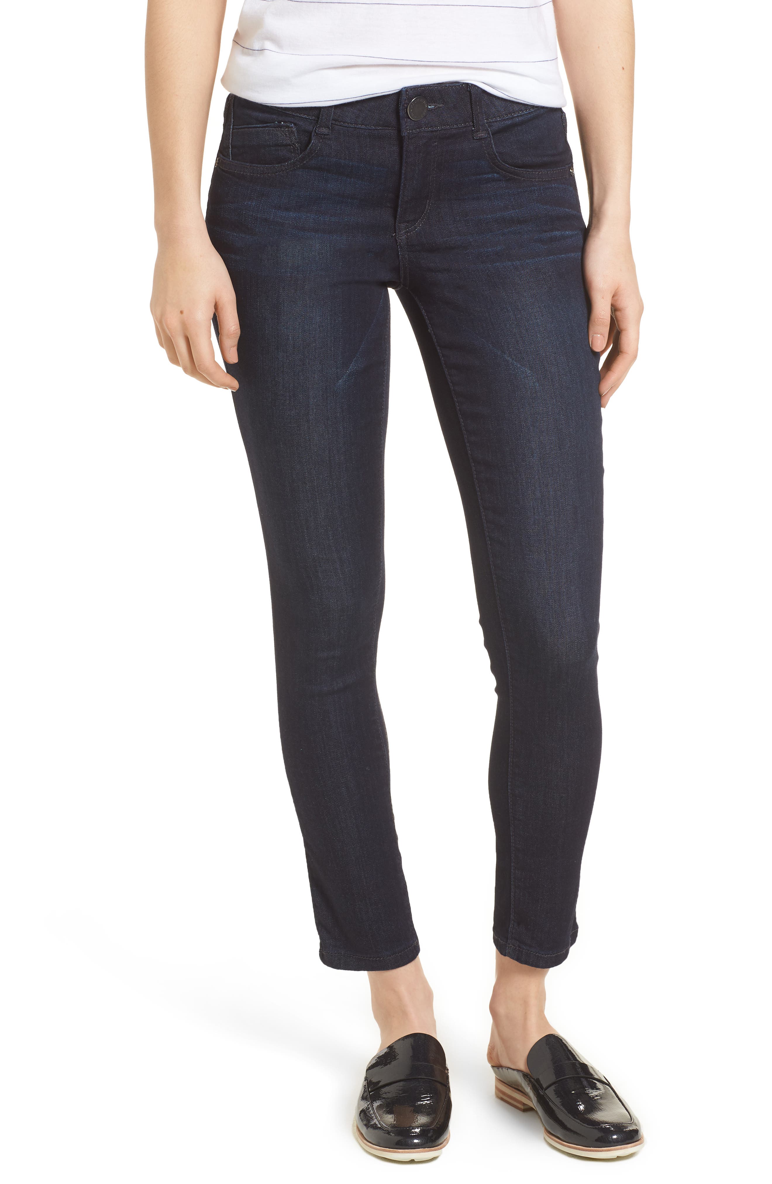 wit and wisdom ankle skimmer jeans