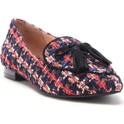 Sole Society Hadlee Loafer, Red