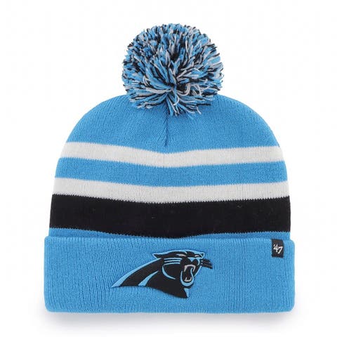 Michigan Panthers Script Wordmark Cuffed Beanie