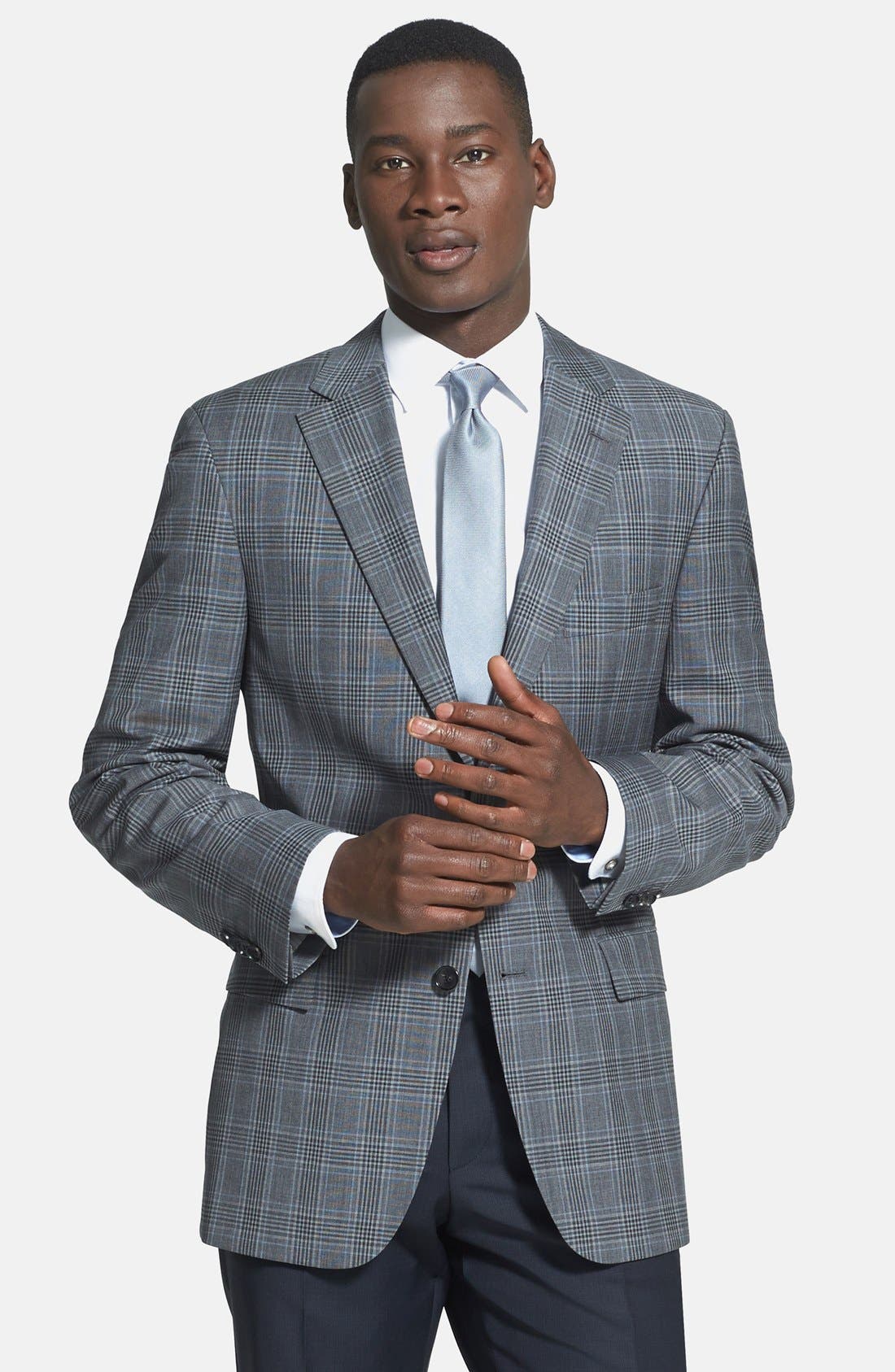 hugo boss sport coat nordstrom