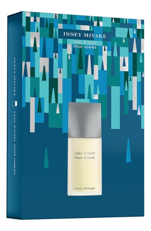 Shop Issey Miyake L'eau D'issey Pour Homme In No Color