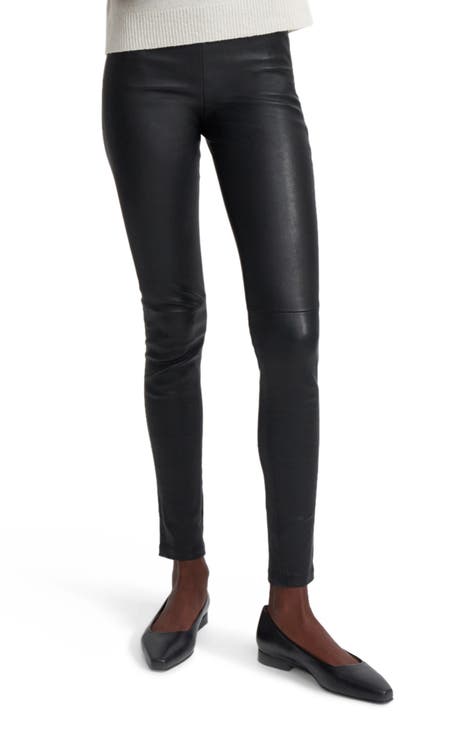 Women s Theory Leggings Nordstrom Rack