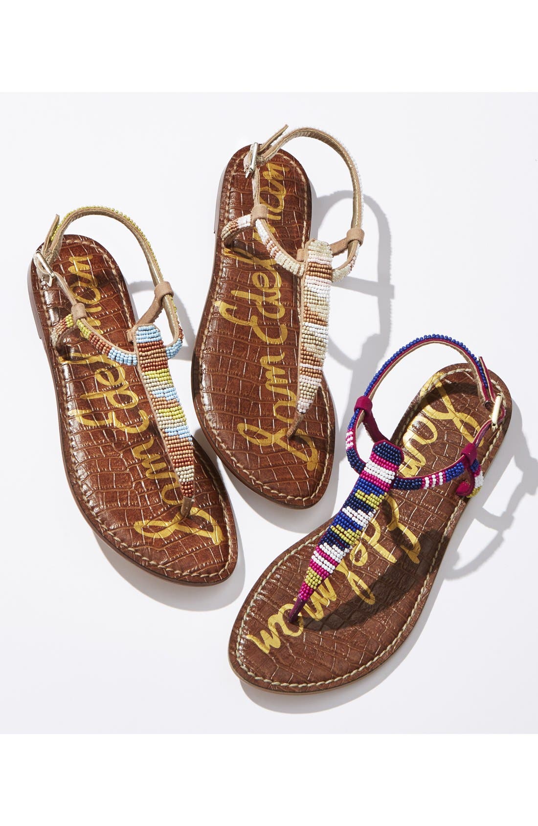 sam edelman gael leather sandals