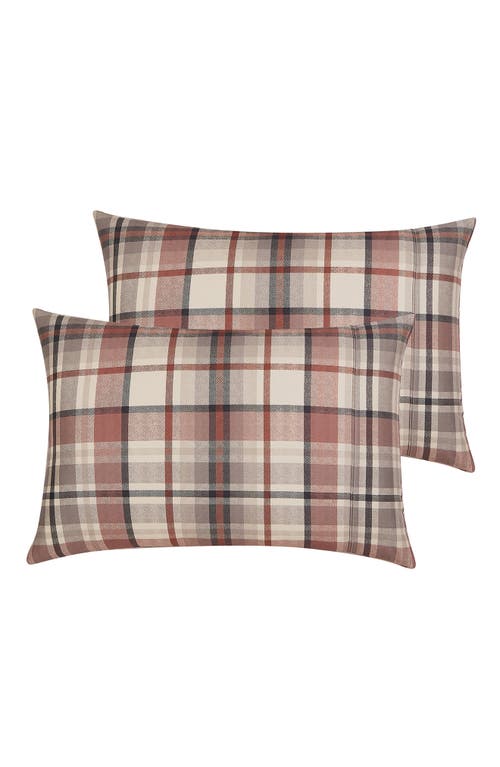 SOUTHSHORE FINE LINENS SOUTHSHORE FINE LINENS HIGHLAND COLLECTION EXTRA DEEP COTTON SHEET SET 