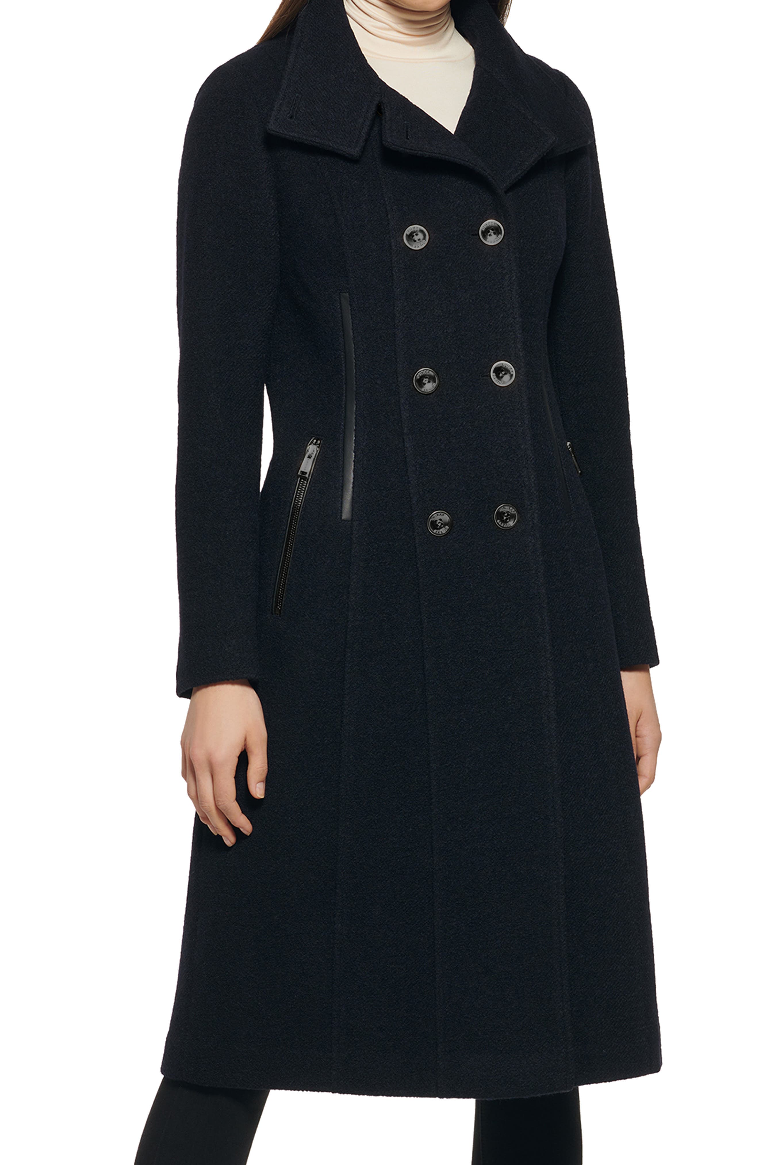 guess coat women