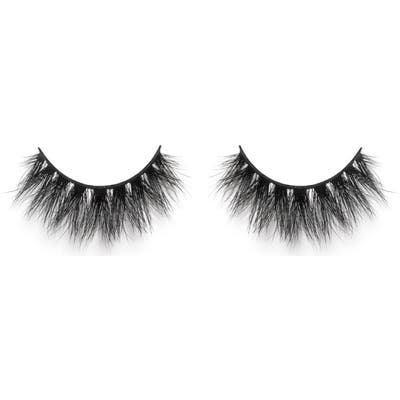 Lilly Lashes Mykonos So Extra 3D Mink False Lashes - No Color