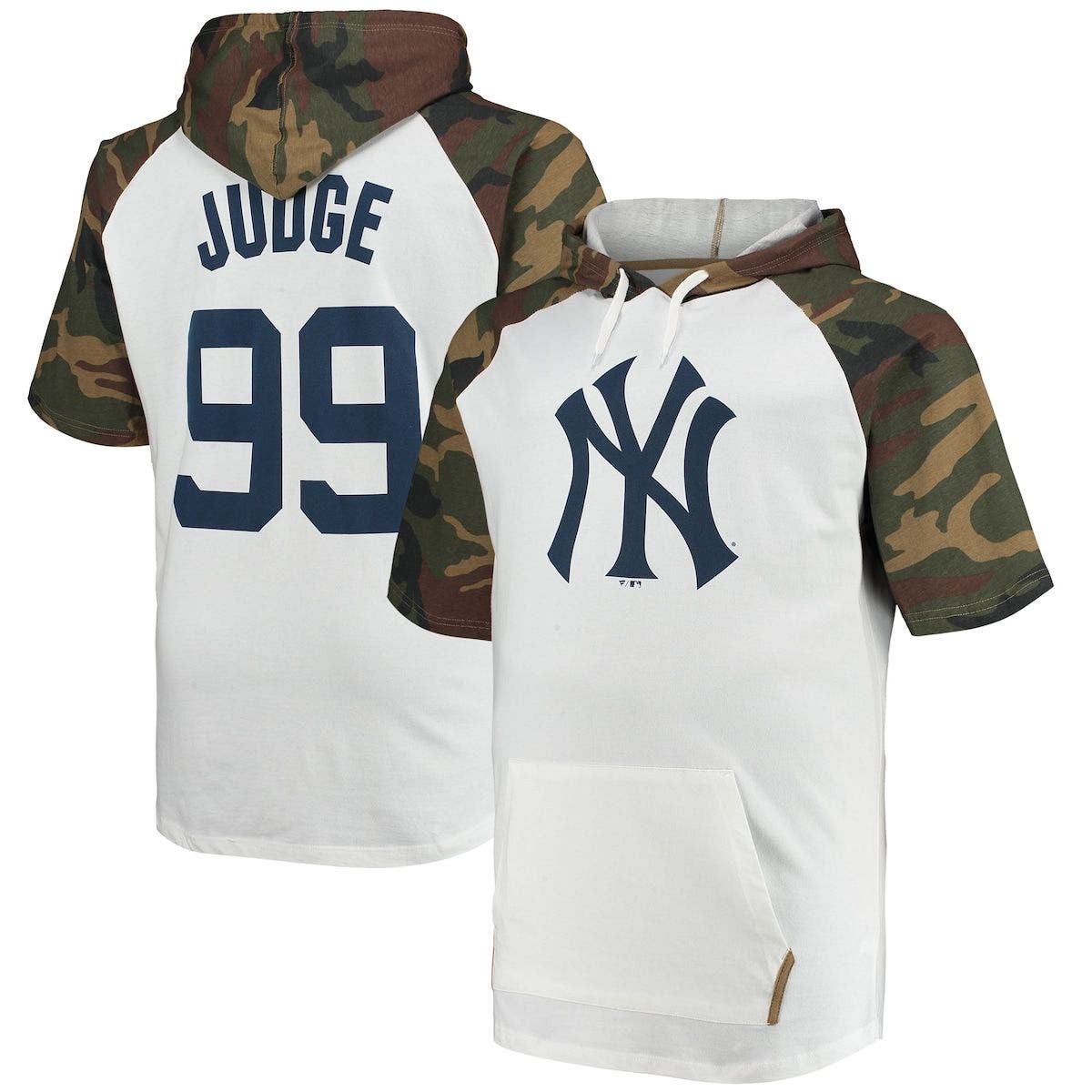 aaron judge jacket