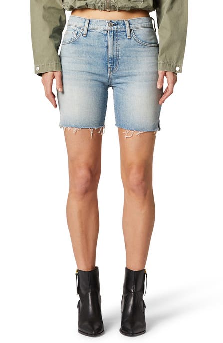 High Waisted Shorts Nordstrom Rack