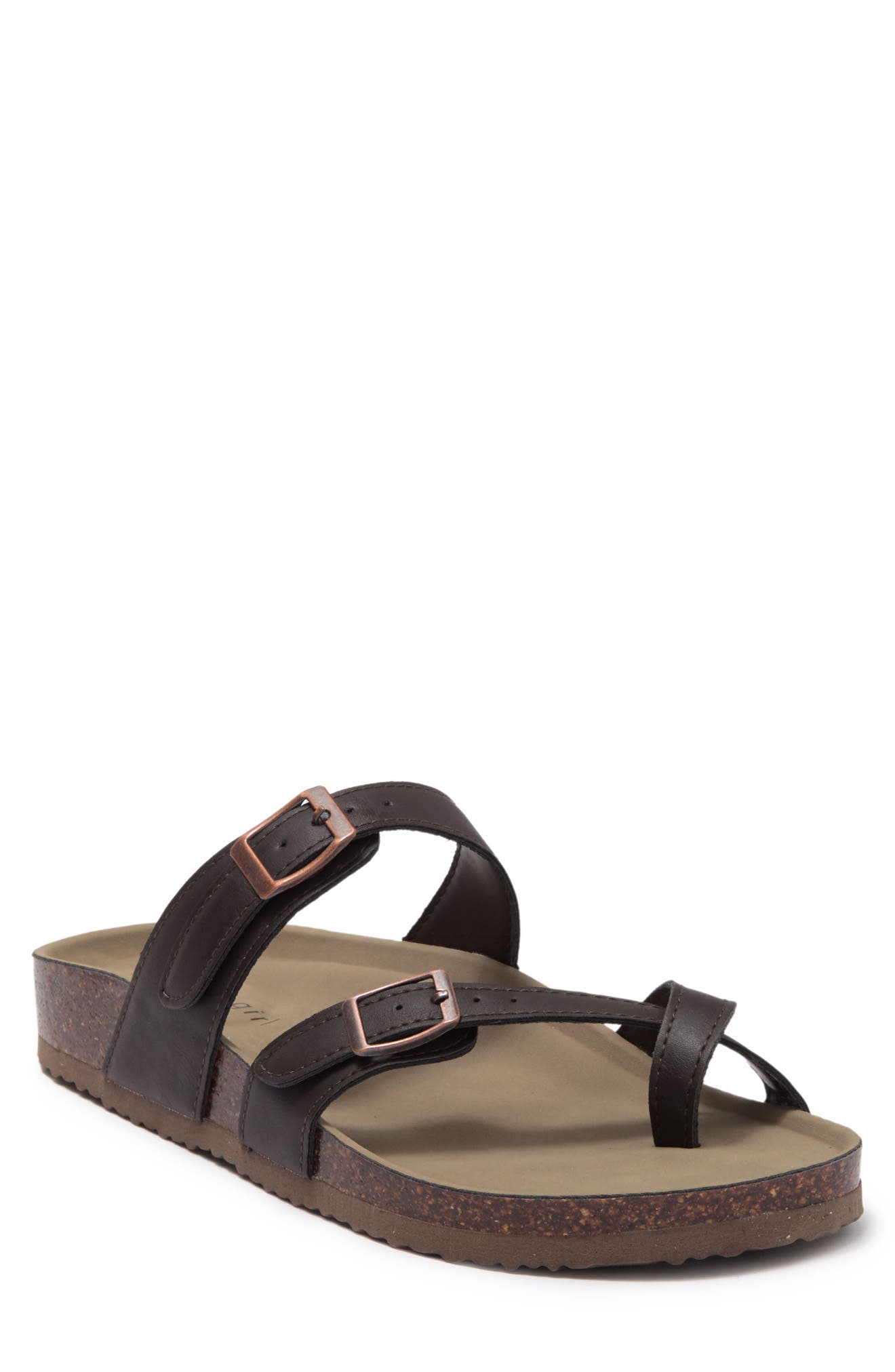 Madden Girl Bryce Sandal In Open Miscellaneous19
