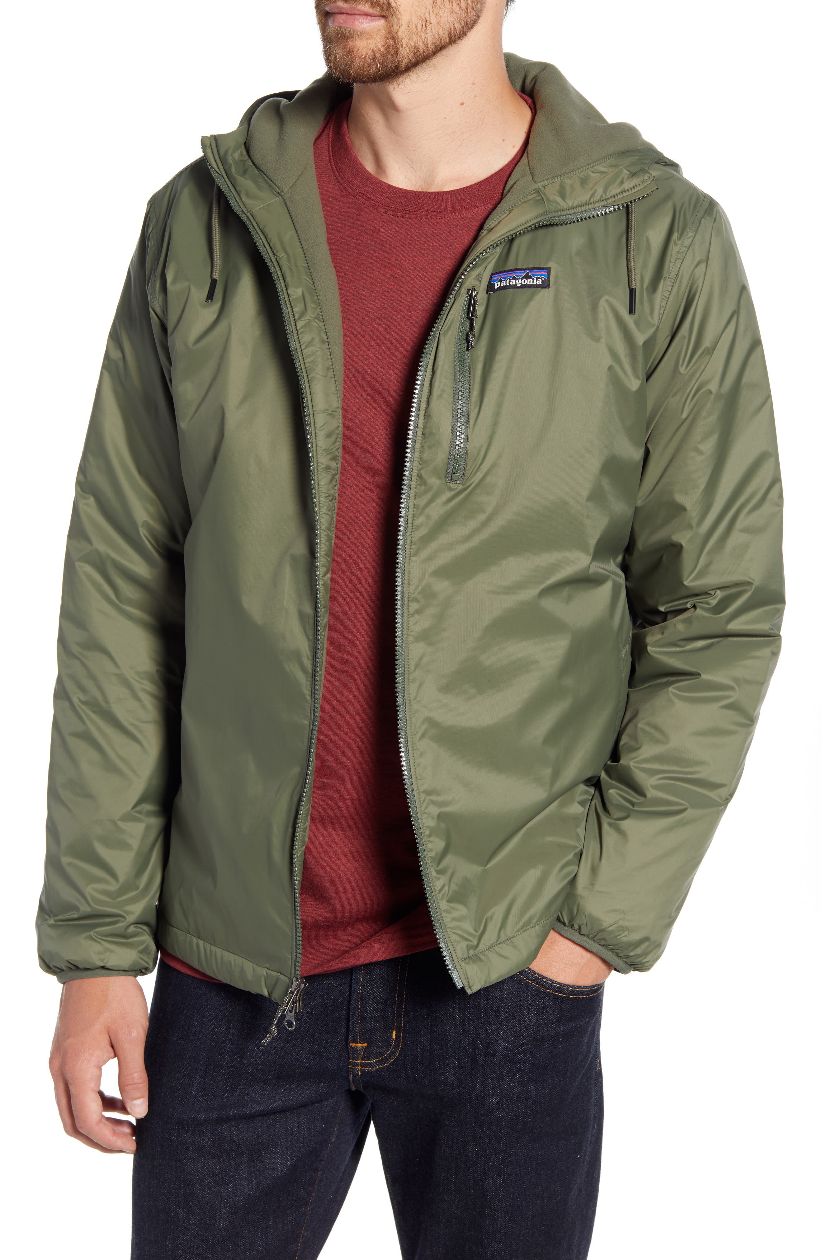 patagonia trails coaches jacket