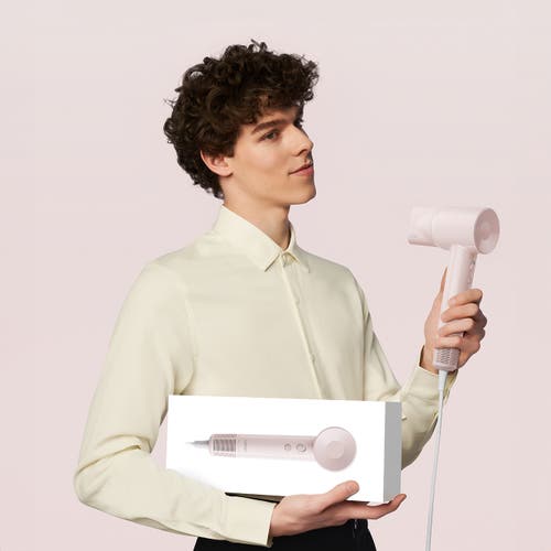 Laifen Swift Se Lite High Speed Hair Dryer In Pink