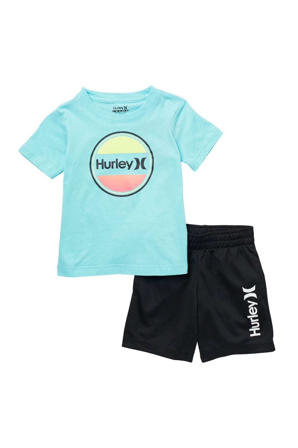 hurley mesh shorts