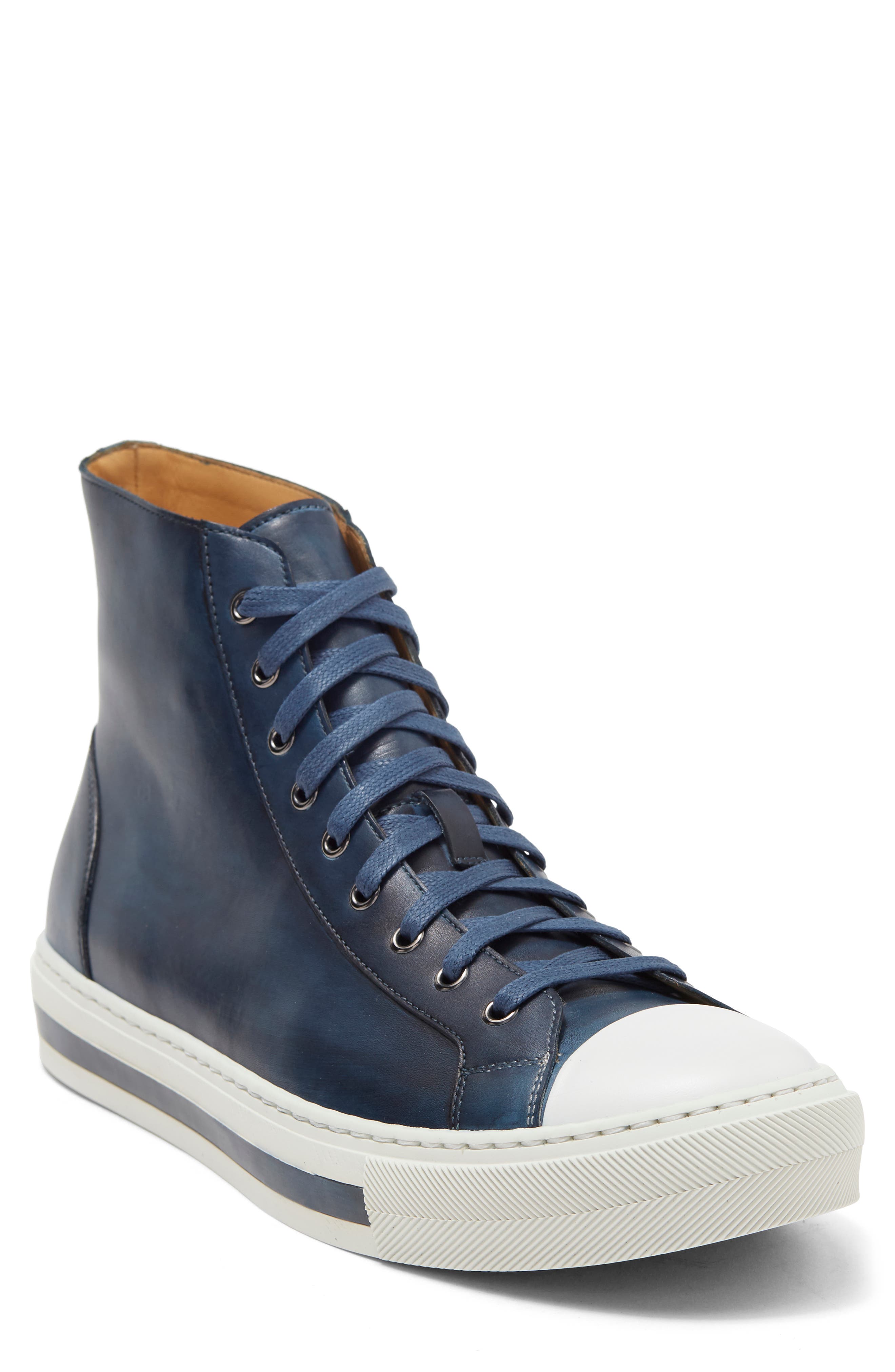 Magnanni High Top Sneakers | Nordstrom Rack