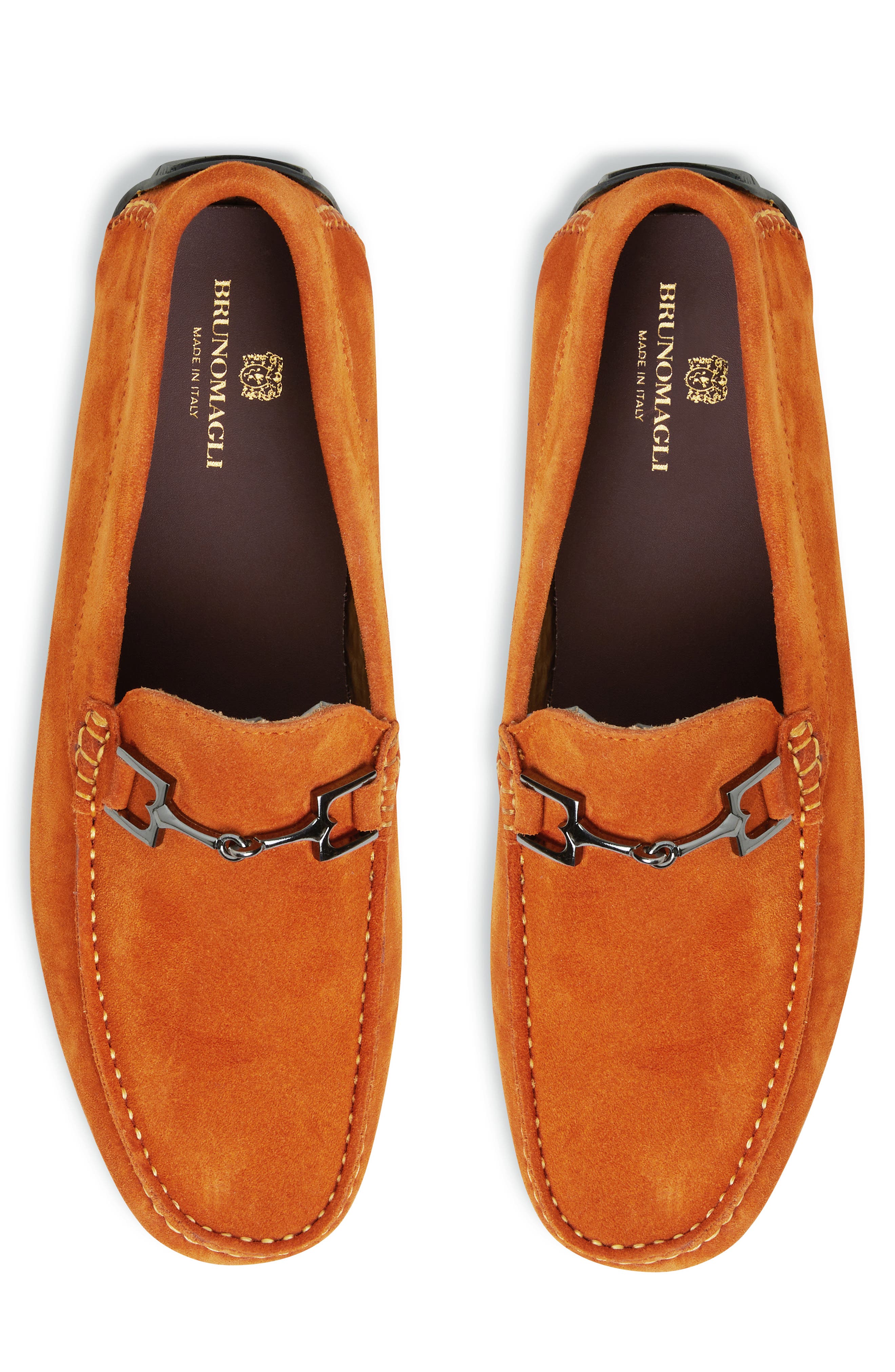 Lastra Slip-On Suede Loafer