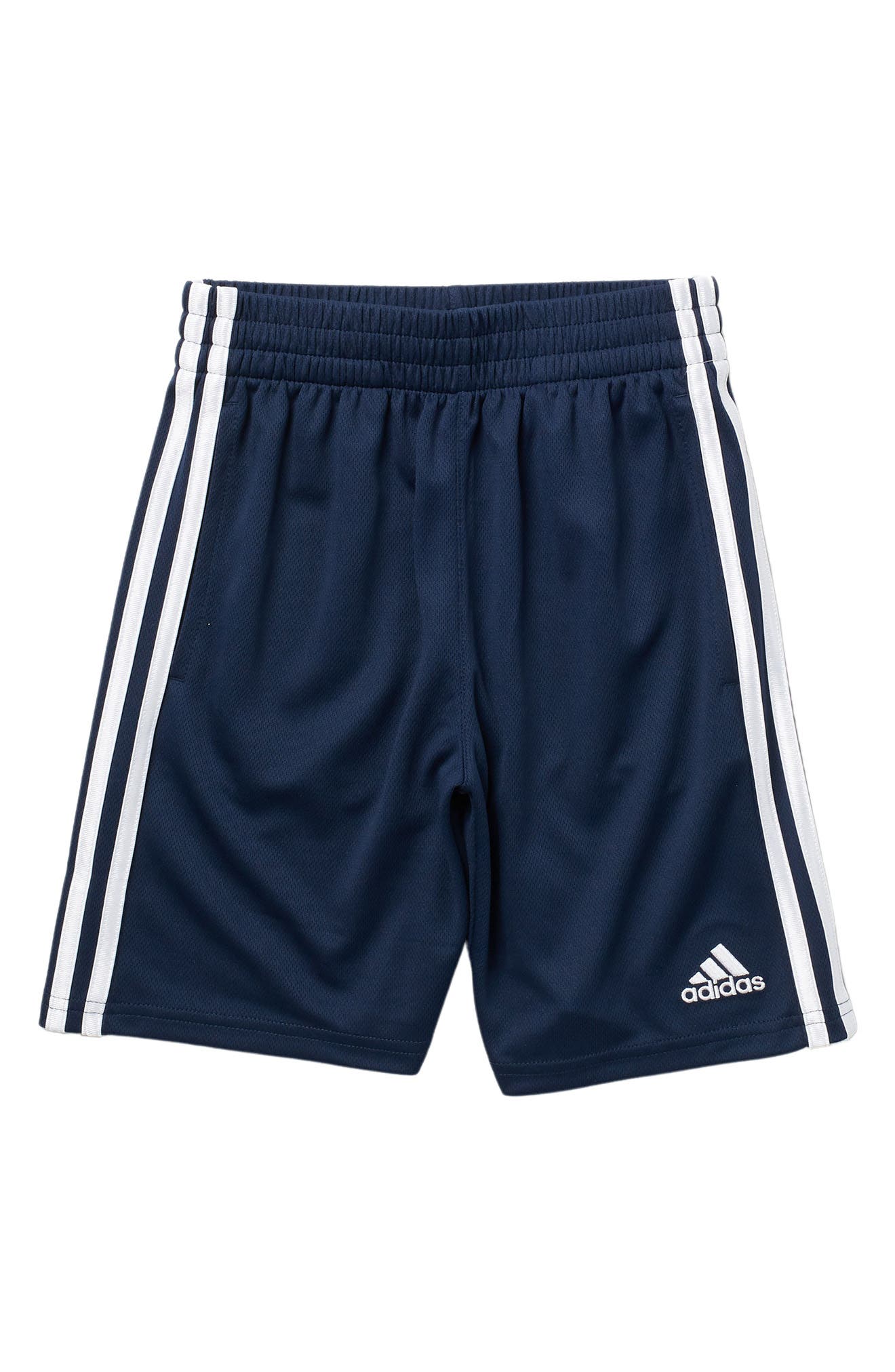 adidas men's mesh shorts