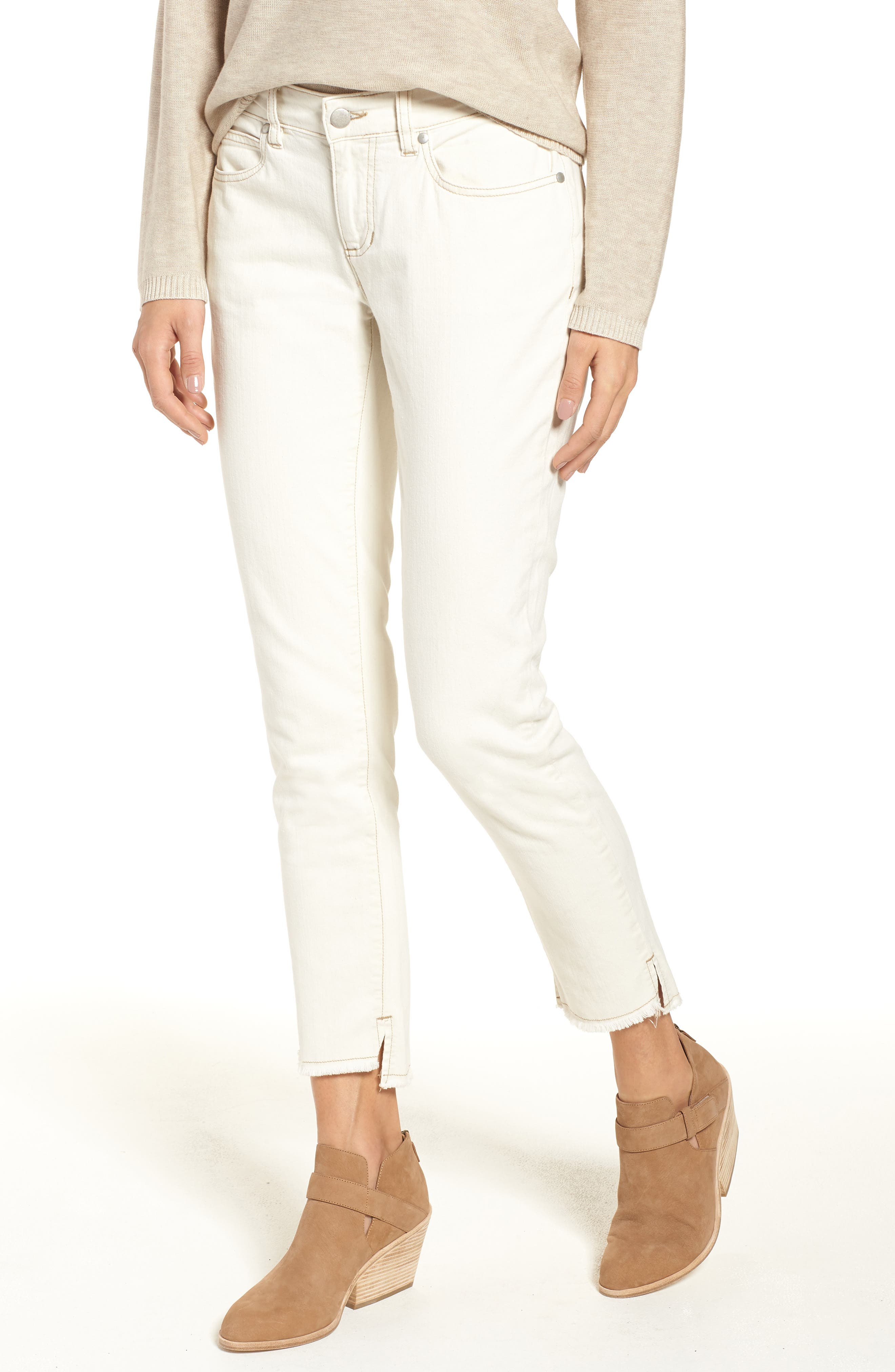 eileen fisher jeans nordstrom
