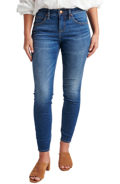 Jeans Cecilia Stretch Skinny Jeans in Thorne Blue