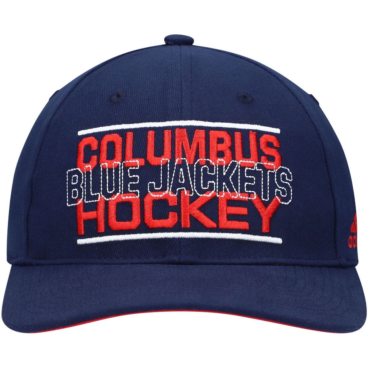 adidas Men's adidas Navy Columbus Blue 