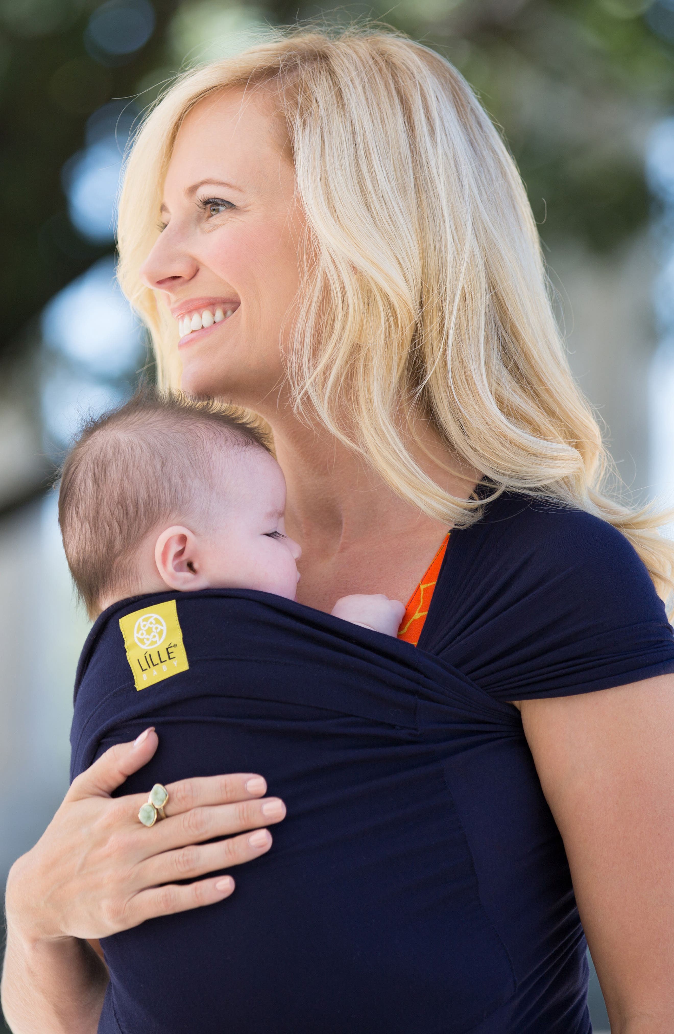 lillebaby tie the knot wrap reviews