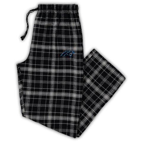 Women's Concepts Sport Navy/Gray Penn State Nittany Lions Ultimate Flannel  Sleep Shorts