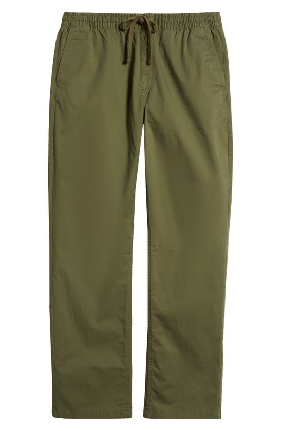 VANS VANS RANGE RELAXED ELASTIC WAIST PANTS