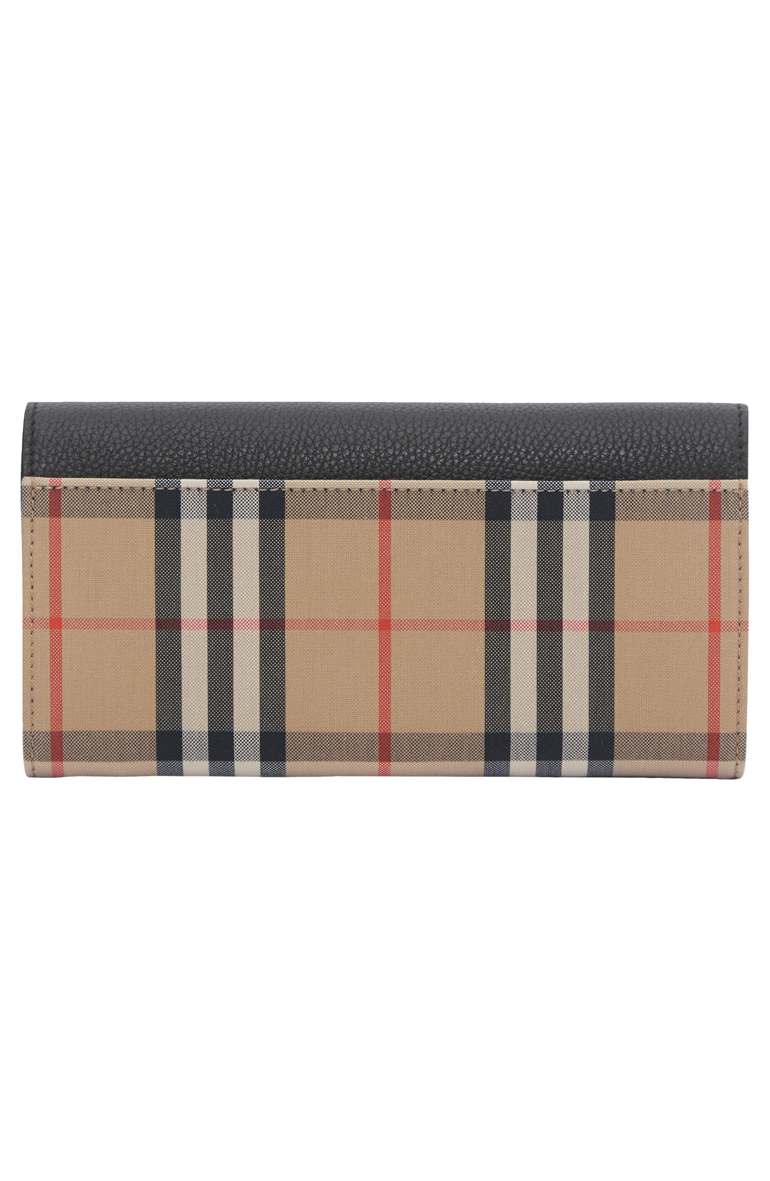 nordstrom burberry wallet