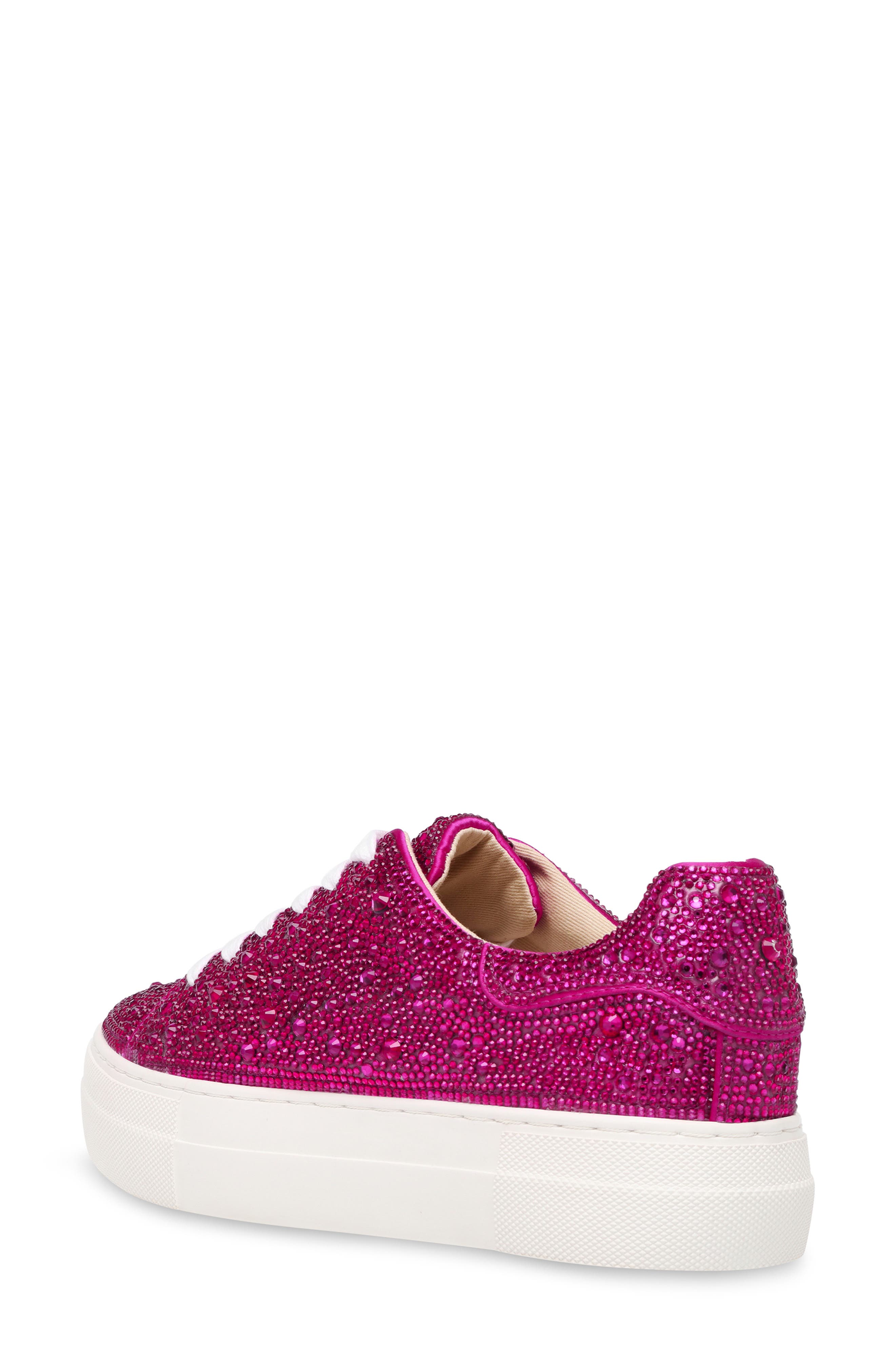 dressy platform sneakers