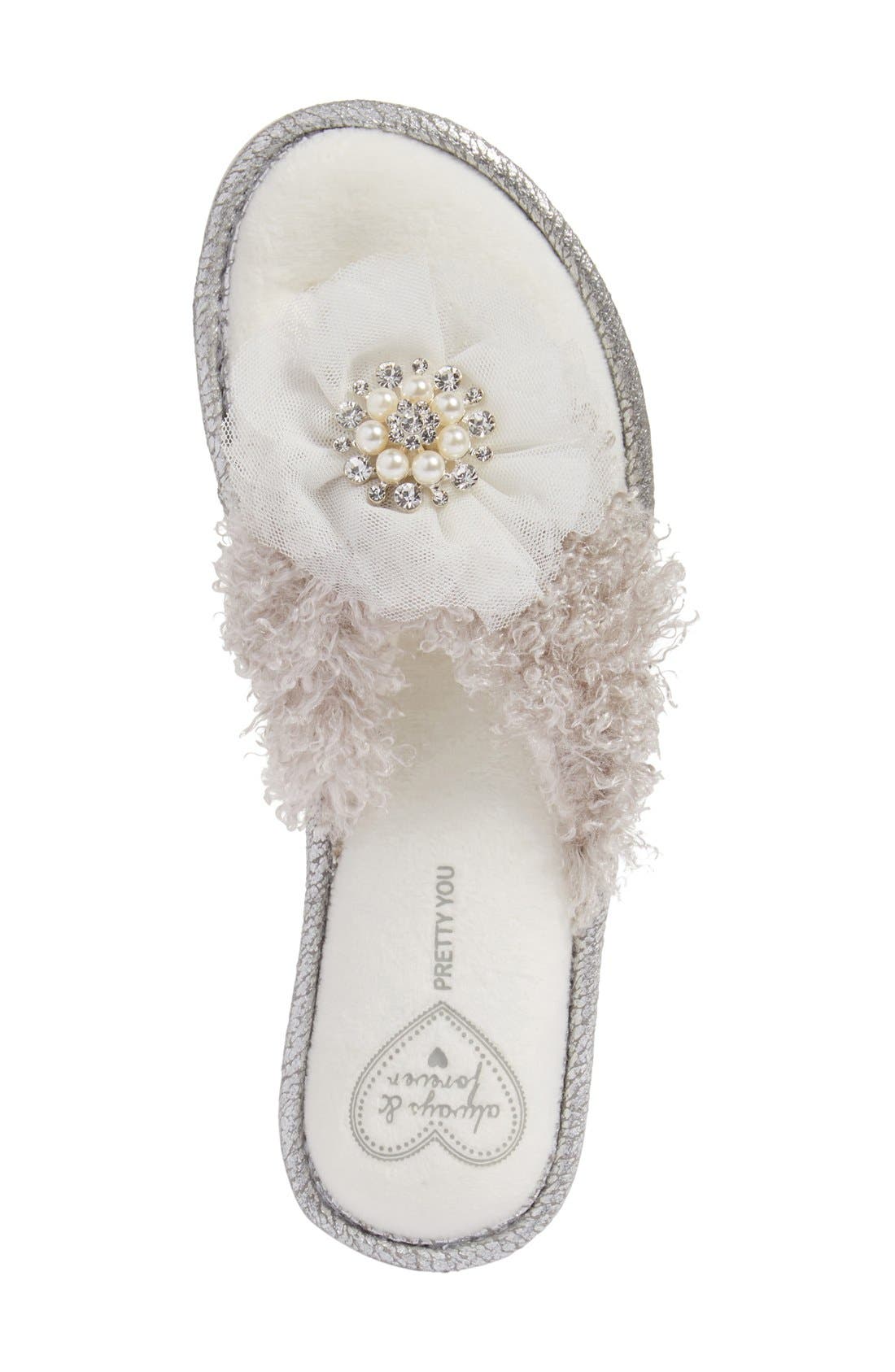 pretty you london slippers nordstrom