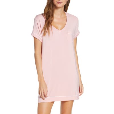 Nordstrom Moonlight Nightshirt, Pink