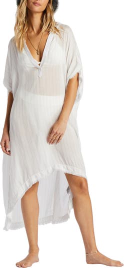 Found Billabong High-Low Dress Modal Love Nordstrom | Blend Cover-Up