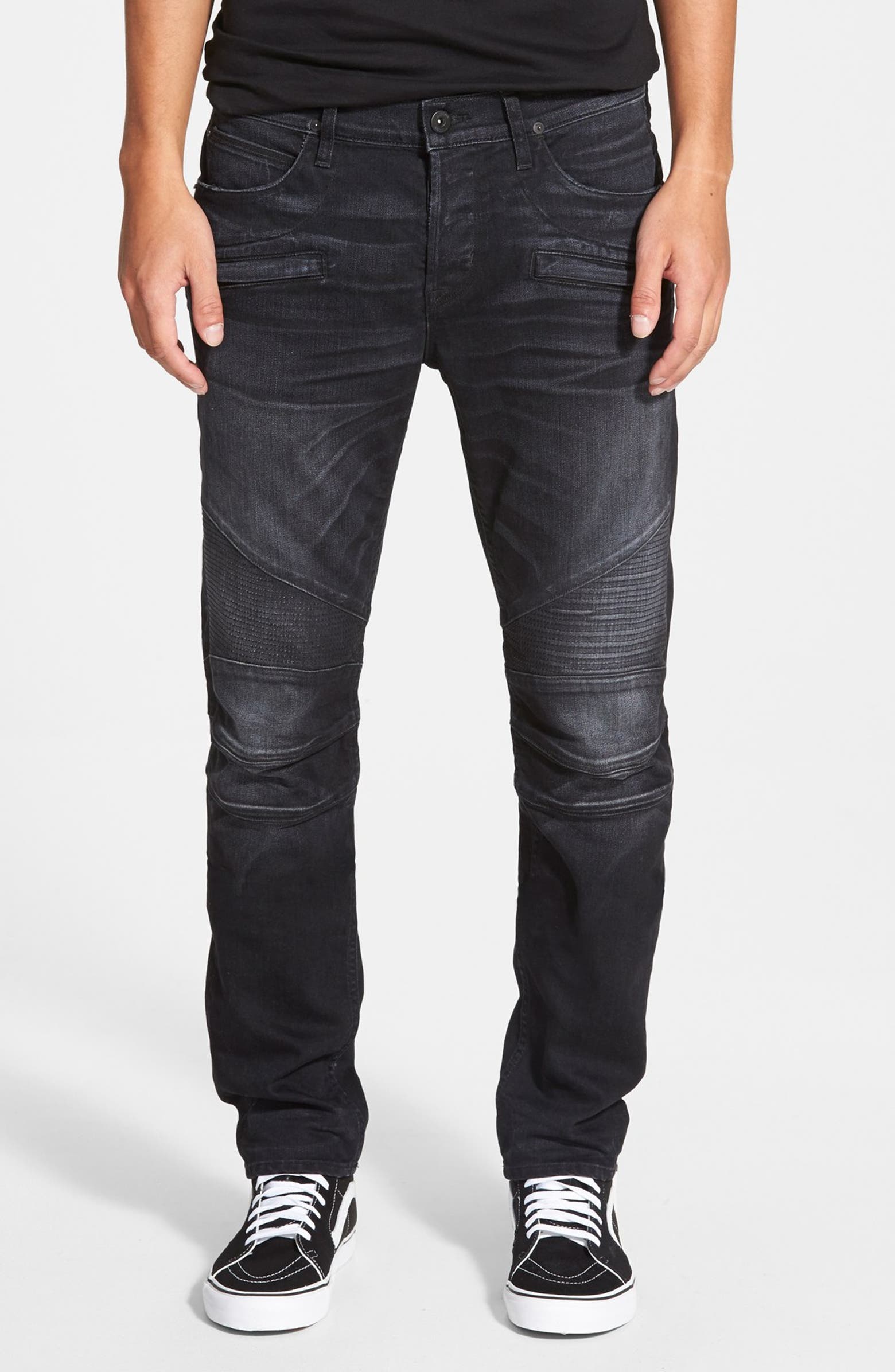 Hudson Jeans 'Blinder Biker' Skinny Jeans (Parallax) | Nordstrom