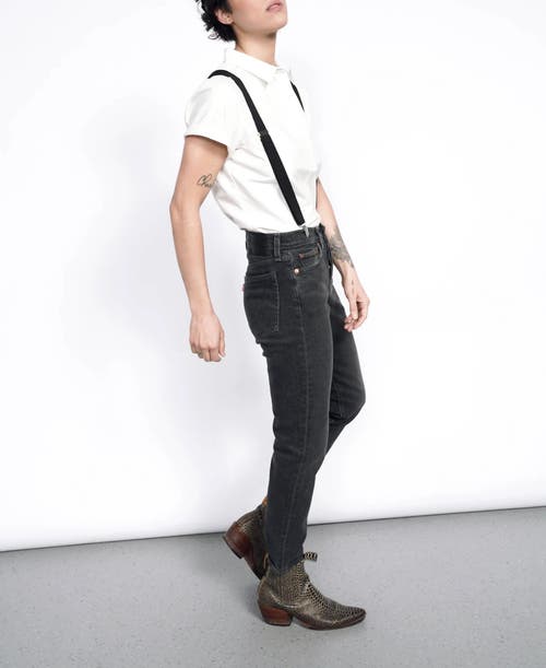 Wildfang The Essential Button Up In White
