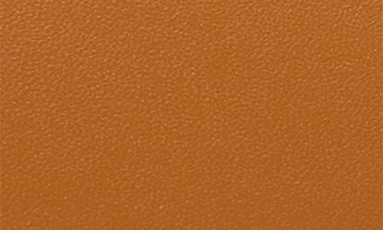 Shop Tory Burch Fleming Leather Convertible Shoulder Bag In Kobicha