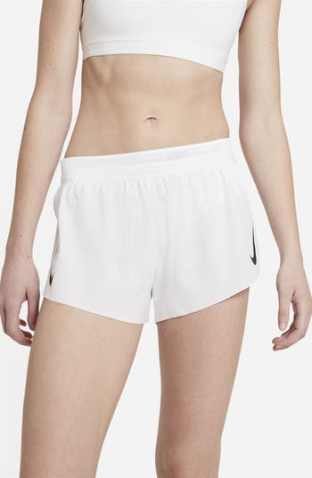 Women's shorts Nike Aeroswift - Clothing running - Running