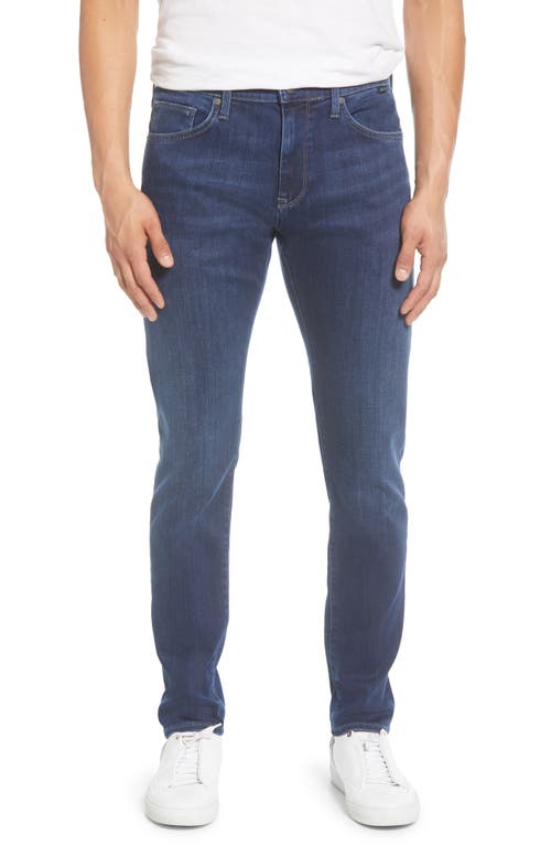James Skinny Fit Jeans in James Dark Blue Supermove
