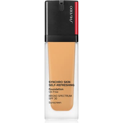 Shiseido Synchro Skin Self-Refreshing Liquid Foundation - 360 Citrine