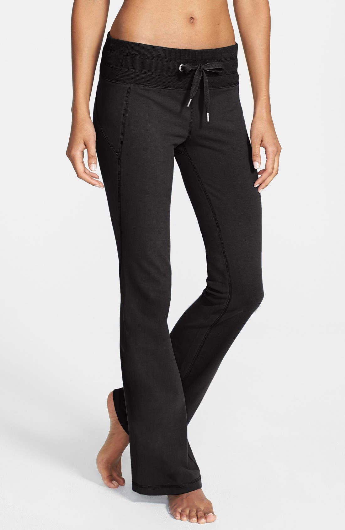 zella flare pants