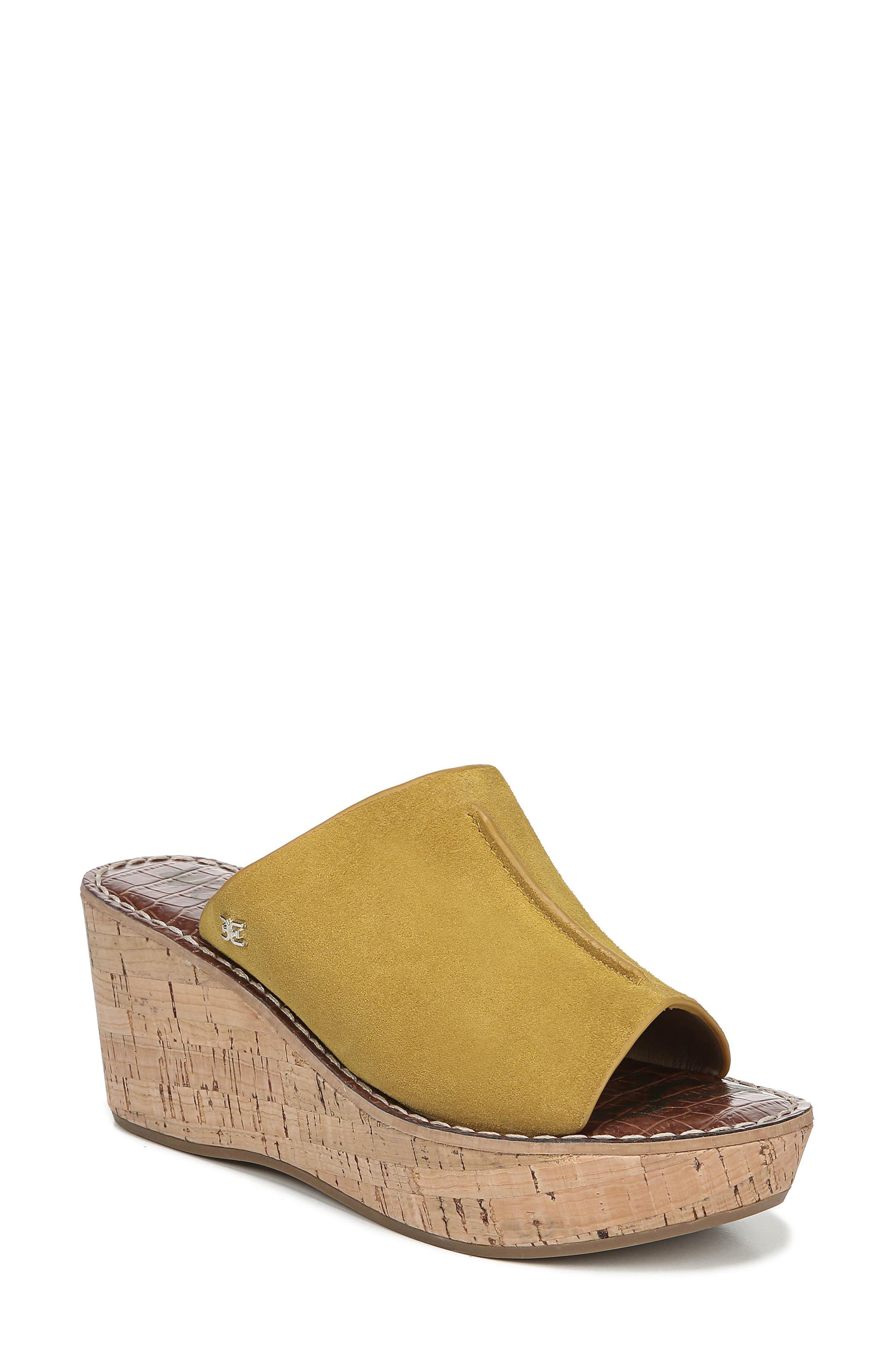 sam edelman ranger wedge sandal