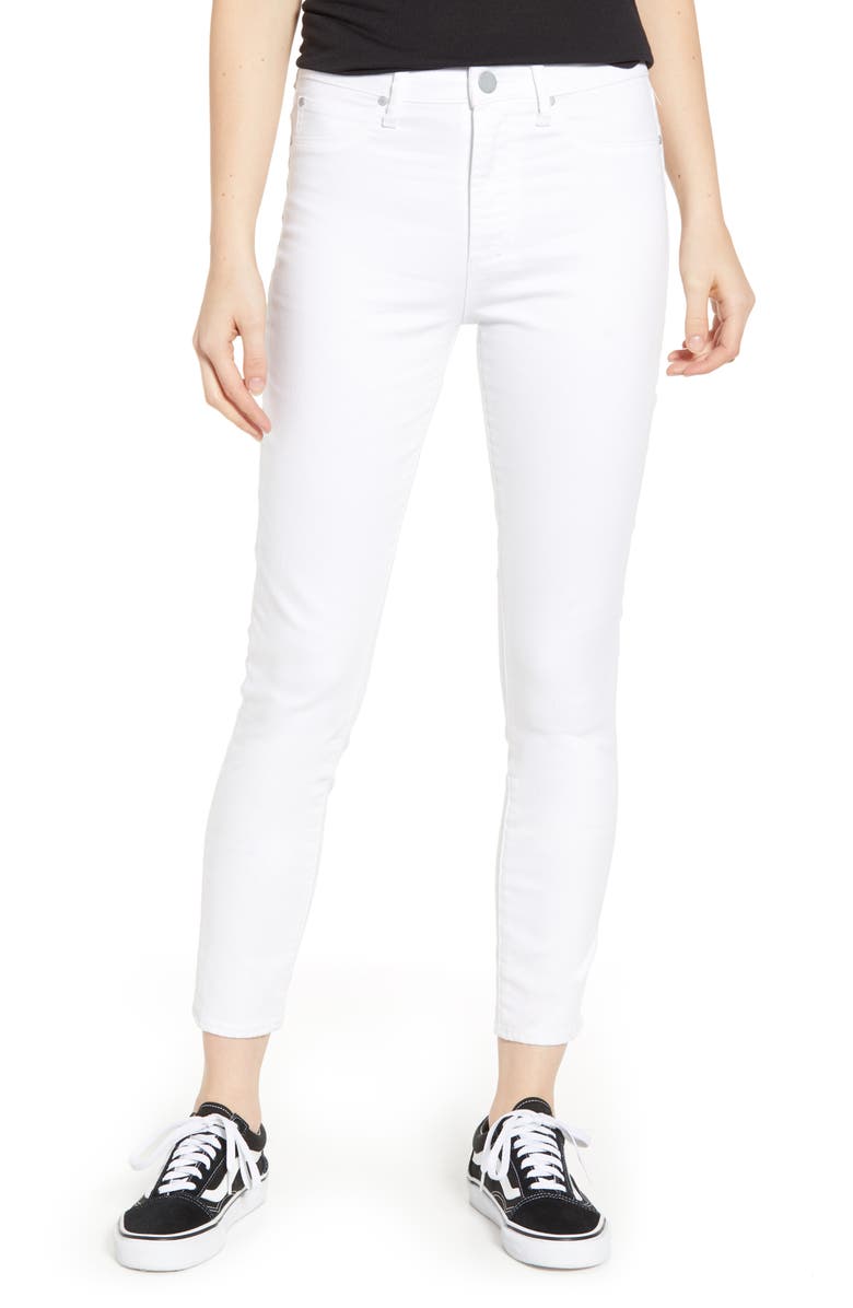  Heather Ankle Skinny Jeans, Main, color, GRANGE HILL