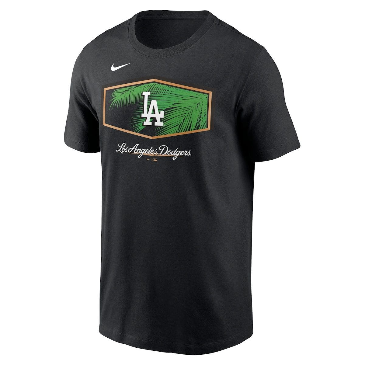 dodgers palm tree shirt